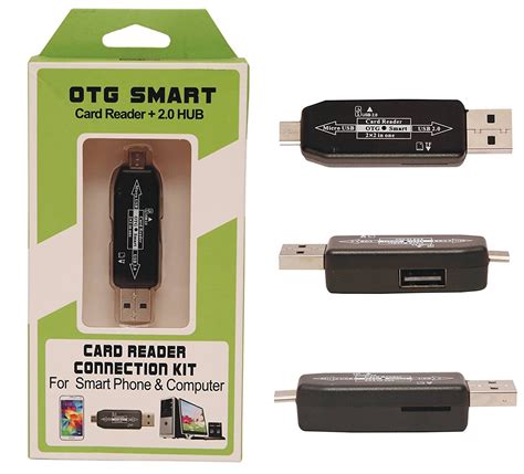 5 in 1 otg smart card reader|5.